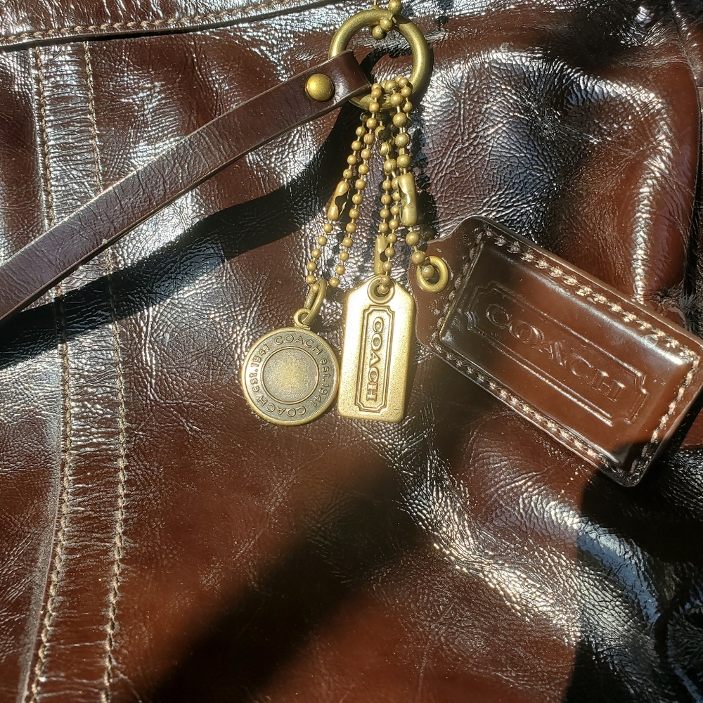 Coach Handbag - Picture 4 of 6